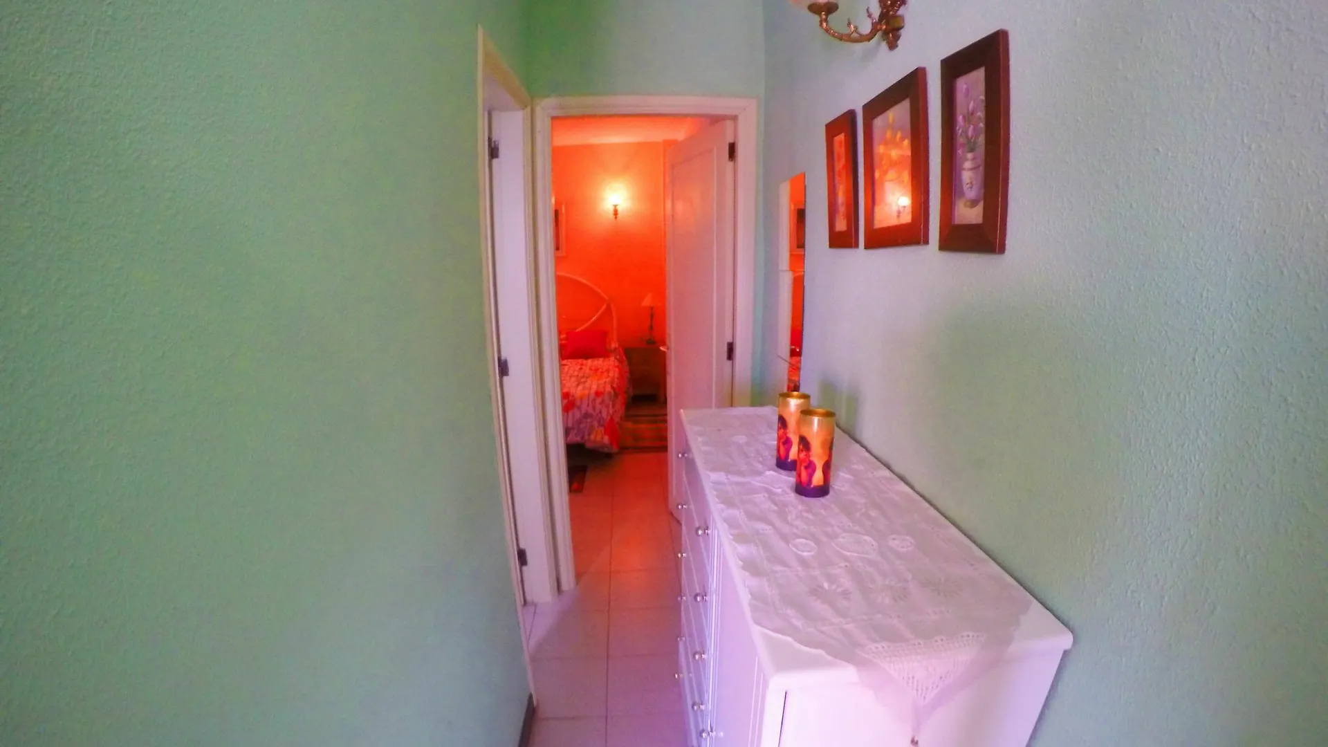 Ferienwohnung Av Suecia 1º Izquierda Arona  Apartment