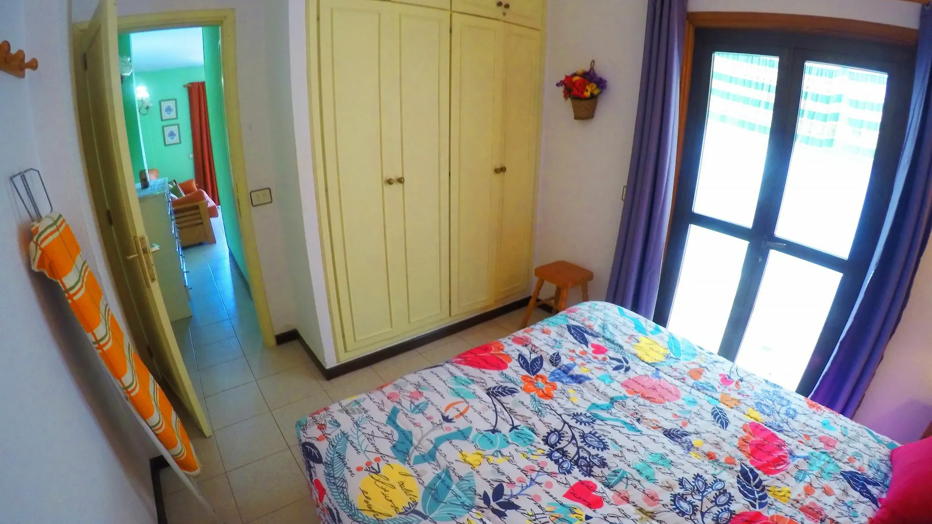 Apartment Ferienwohnung Av Suecia 1º Izquierda Arona